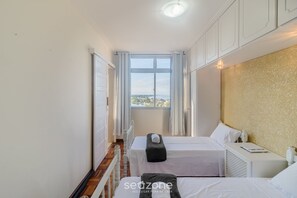 Apartamento básico | 3 dormitorios