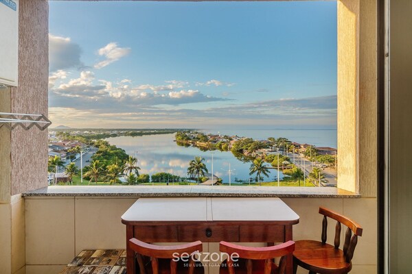 Stay With An Ocean View! Elg0071 - Barra Velha