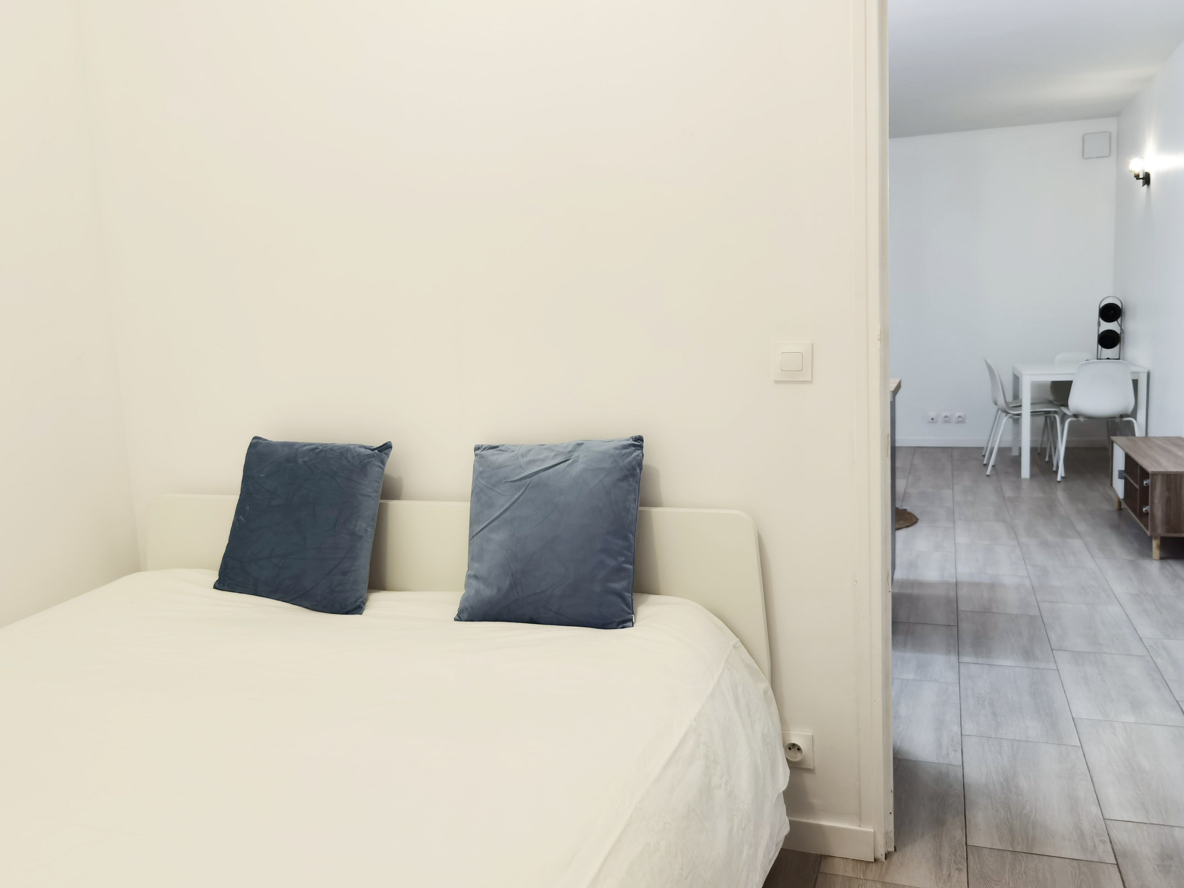 1 soverom, wi-fi og sengetøy