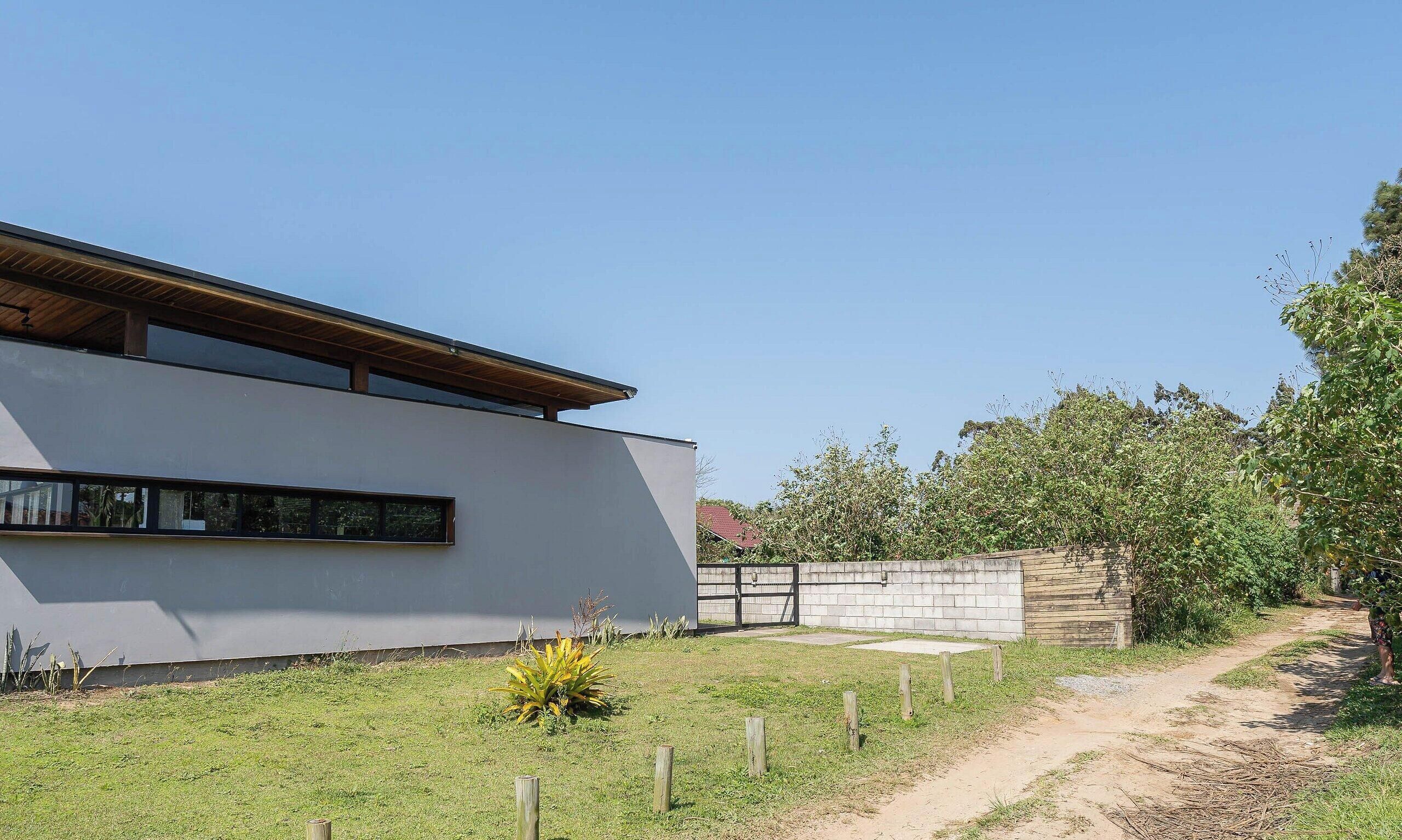 Vila | Área da propriedade