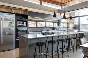 Vila | Cozinha privada