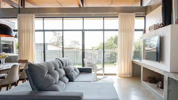 Villa | Área de sala de estar
