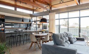 別墅 | 住宿內部