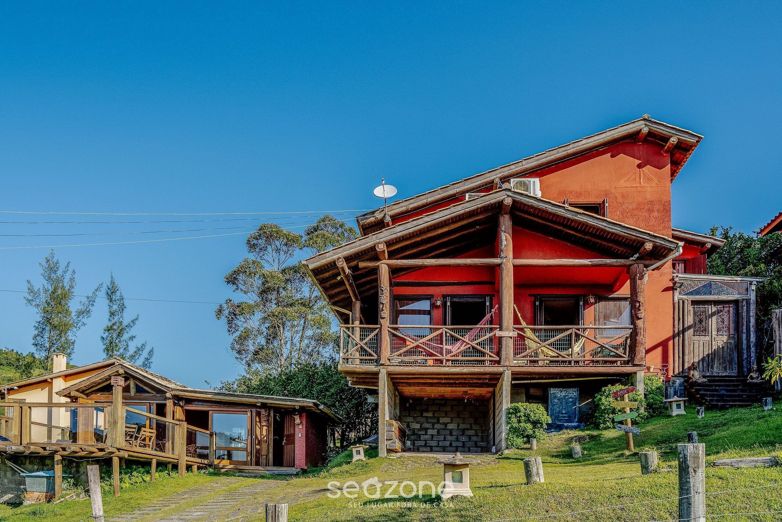 Apartamento básico | Fachada