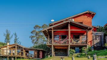 Apartamento básico | Fachada