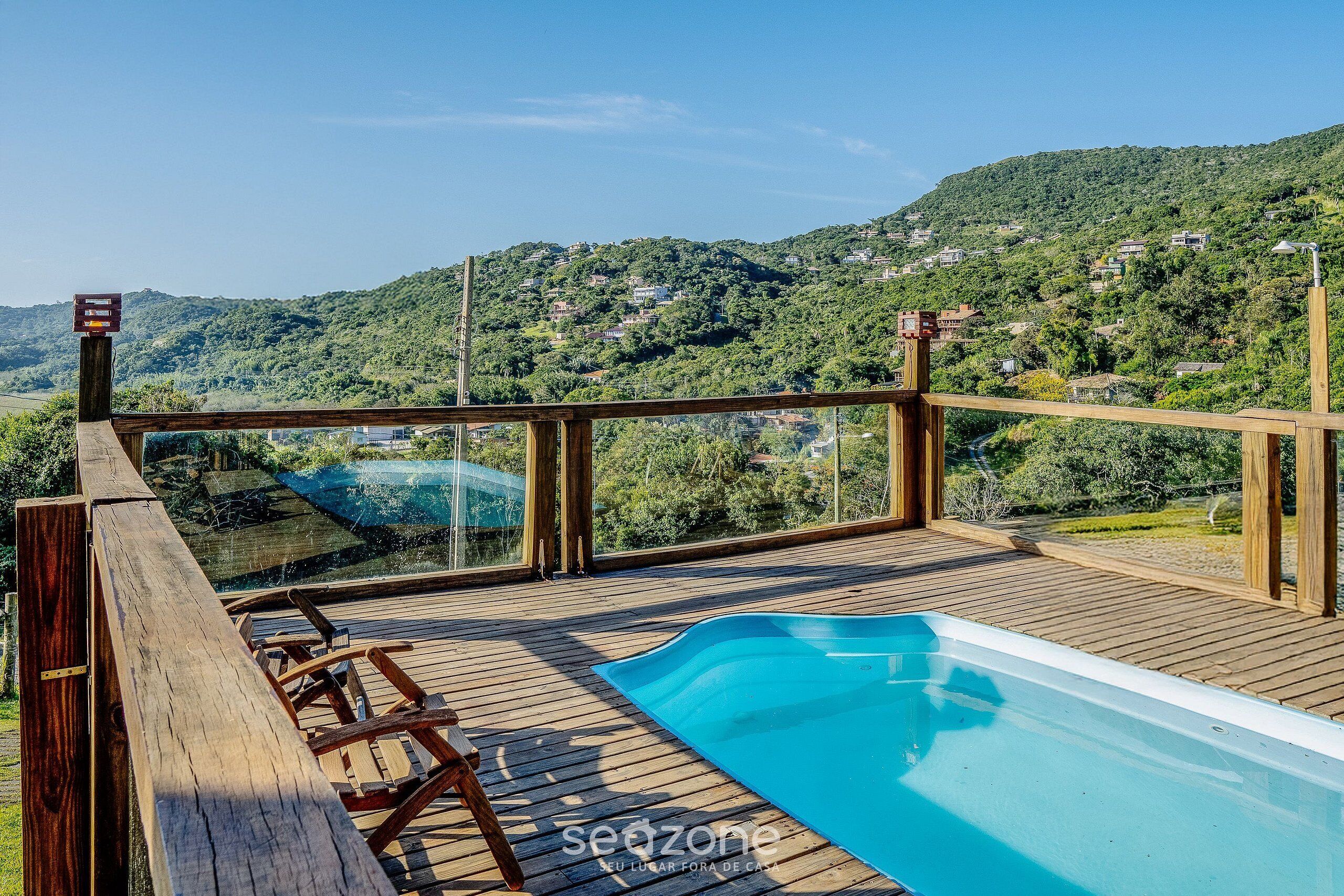 Basic-Apartment | Pool | Außenpool