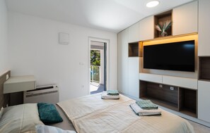 3 habitaciones, cuna de viaje y wifi gratis 