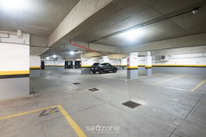 Property grounds - Apartment in a Condominium on the Sand - Efe0803 (Guarapari)