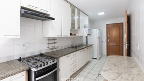 基本公寓 | 私人廚房 | 廚房用具/餐具/器皿