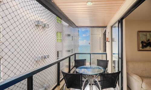 Apartment in a Condominium on the Sand - Efe0803
