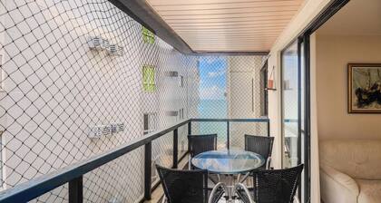 Apartment in a Condominium on the Sand - Efe0803