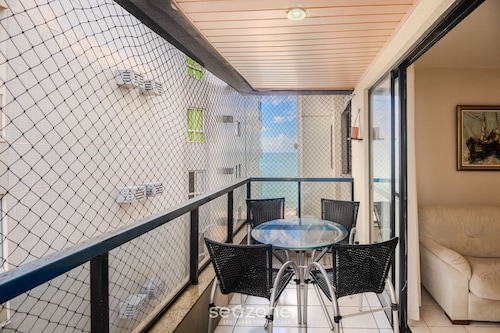 Apartment in a Condominium on the Sand - Efe0803