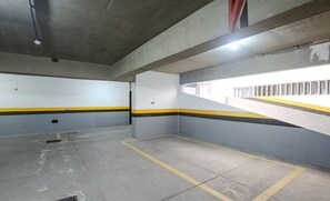 Property grounds - Apartment in a Condominium on the Sand - Efe0803 (Guarapari)