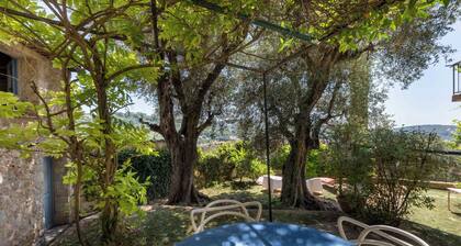 Charming village house in Opio