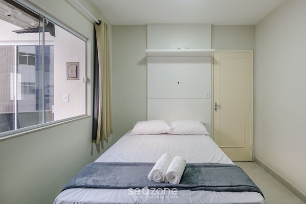 Basic-Apartment | 1 Schlafzimmer