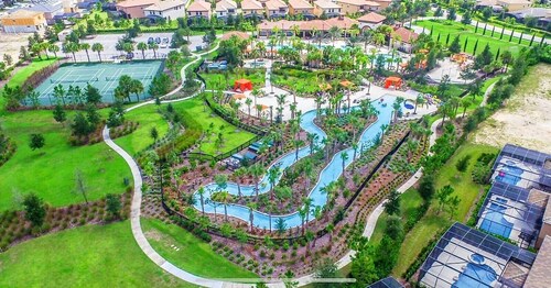 Luxury Villa in Stunning Solterra Resort