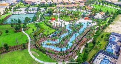 Luxury Villa in Stunning Solterra Resort