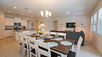 Dining room