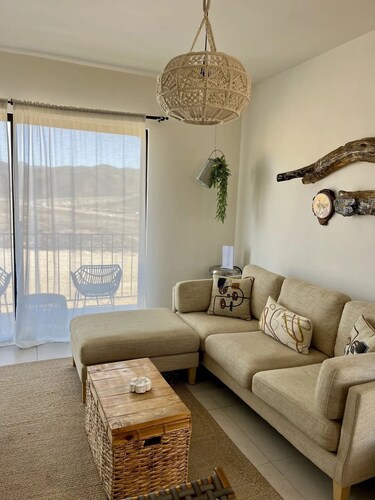 UNIQ Condo Viñedos del Mar, Guadalupe Valley