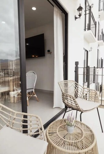 UNIQ Condo Viñedos del Mar, Guadalupe Valley