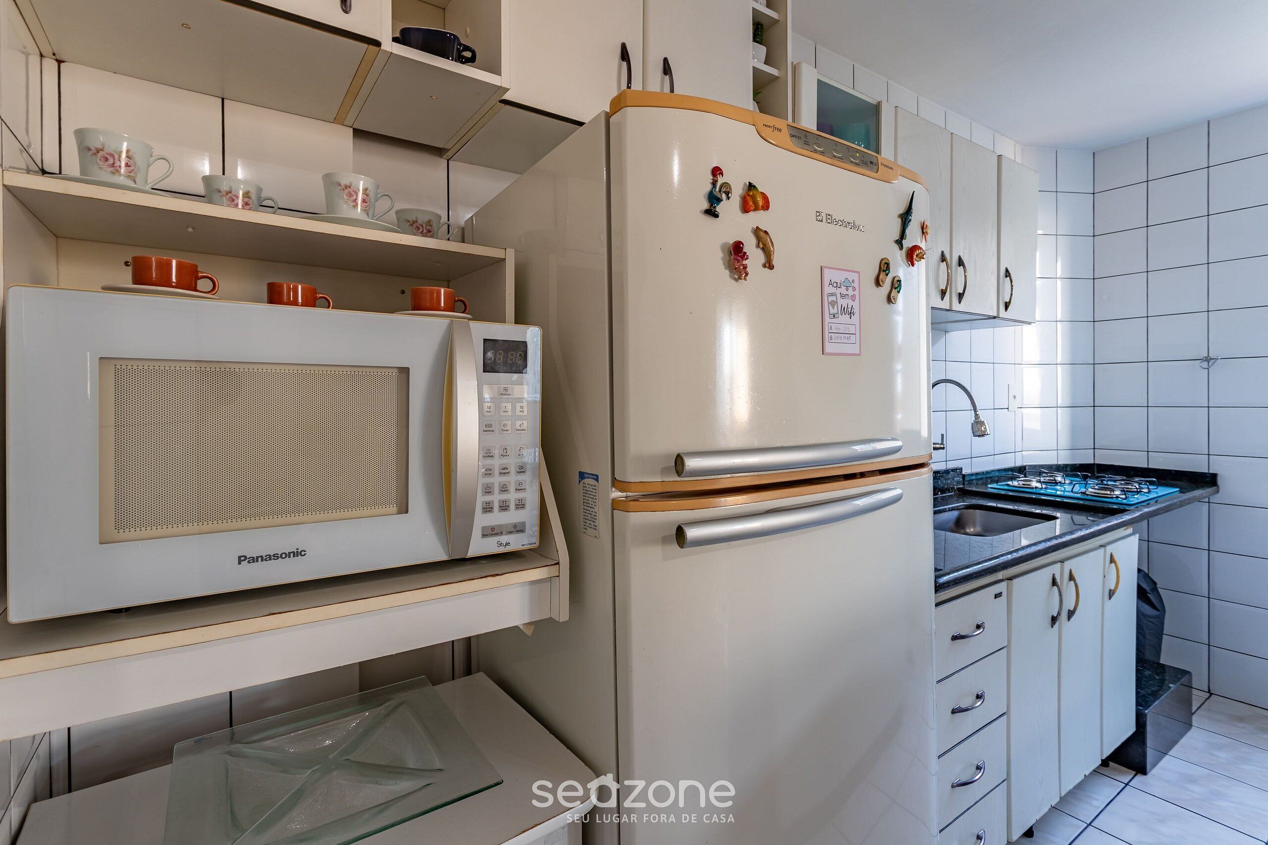 Dapur pribadi