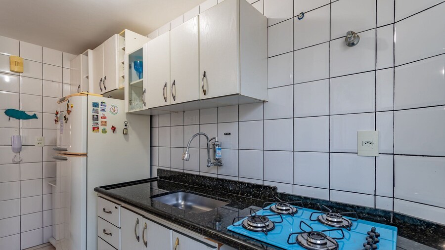 Apt sea View 160m From Padres Beach Eci0201