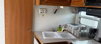 Tremendous Camper/RV in San Juanico, Mexico