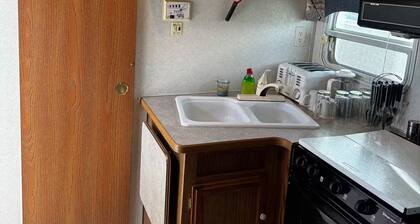 Tremendous Camper/RV in San Juanico, Mexico