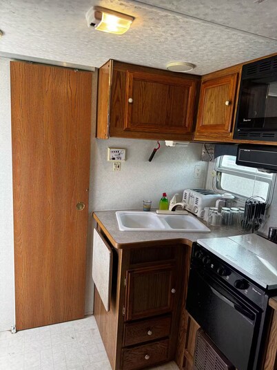 Tremendous Camper/RV in San Juanico, Mexico