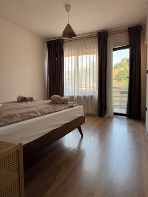 1 slaapkamer, wifi, beddengoed