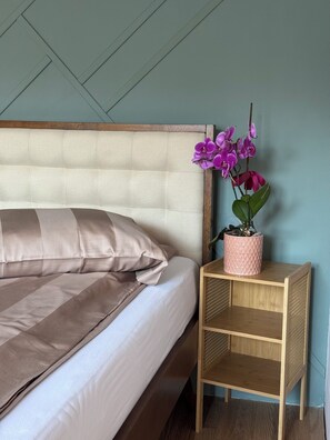 1 chambre, Wi-Fi, draps fournis