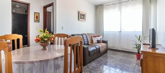 Cozy Apt 350m From Praia do Forte Ecf0306