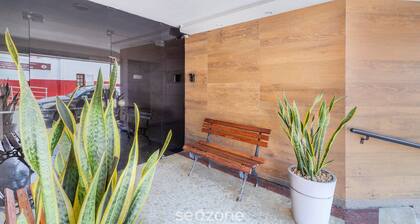 Cozy Apt 350m From Praia do Forte Ecf0306