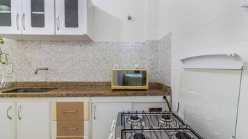 Basic-Apartment | Eigene Küche