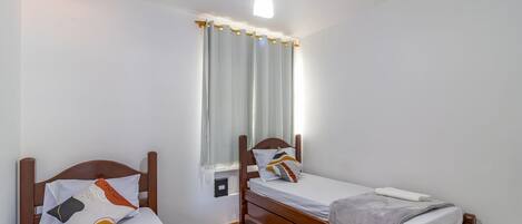 Perushuoneisto | 2 makuuhuonetta