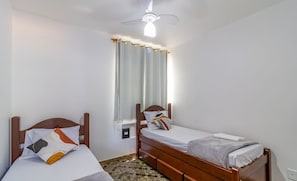 Apartamento básico | 2 quartos
