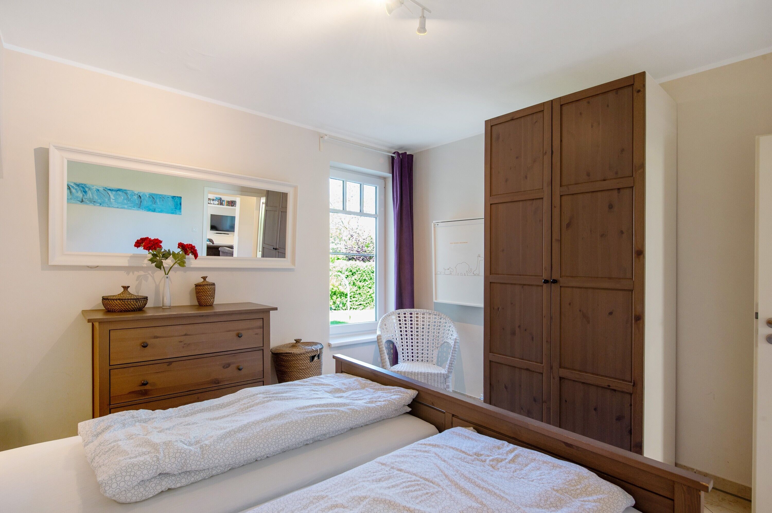 2 soveværelser, Wi-Fi, sengetøj