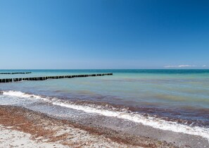 In Strandnähe