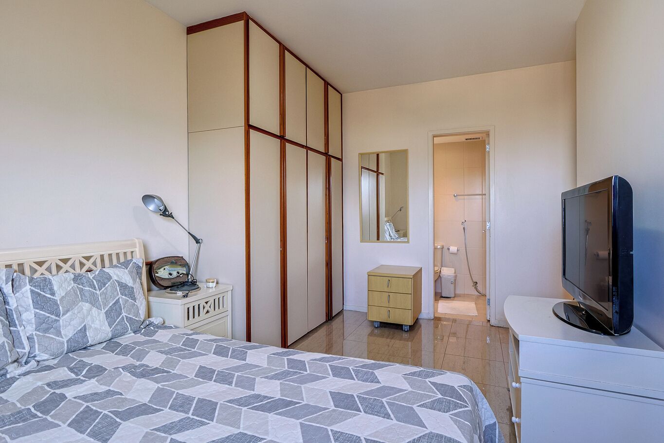 Apartamento | 2 quartos