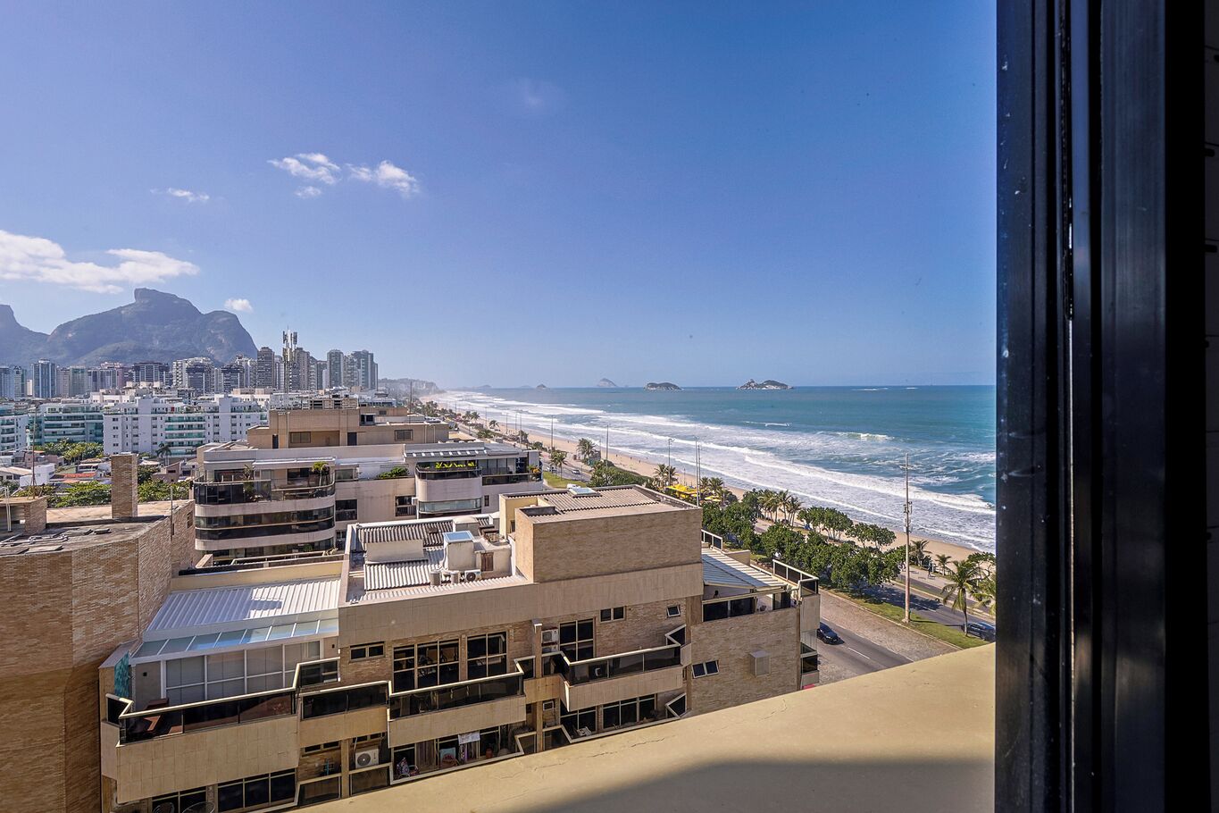 Apartamento | 2 quartos