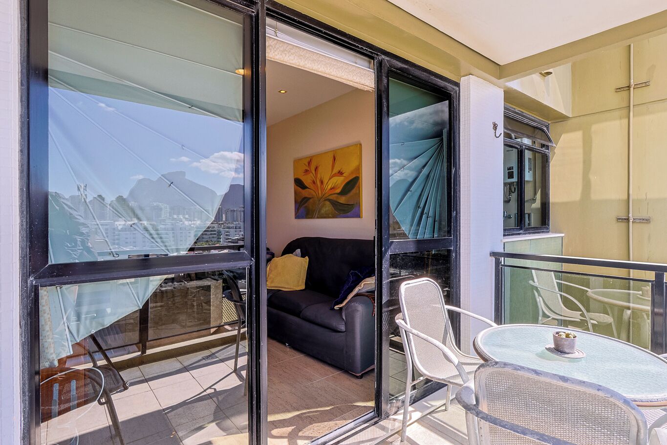 Apartamento | 2 quartos