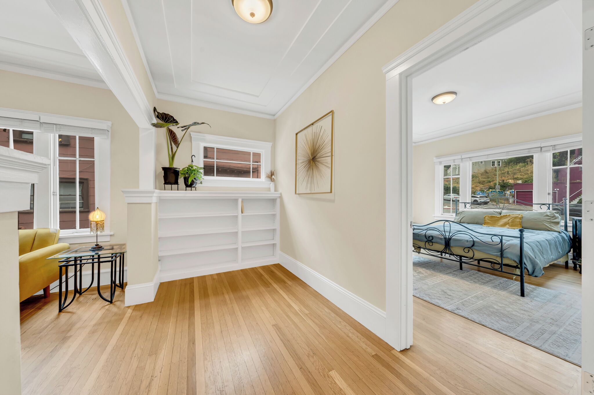 2 chambres, accès Internet, draps fournis