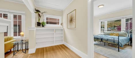 2 chambres, accĂšs Ă Internet, literie fournie