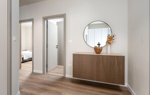 3 bedrooms, travel cot, free WiFi