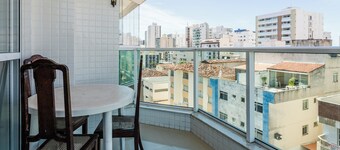 Beautiful apt Just 400m From Praia do Morro Cve402