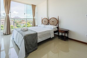 Apartamento básico | 3 quartos