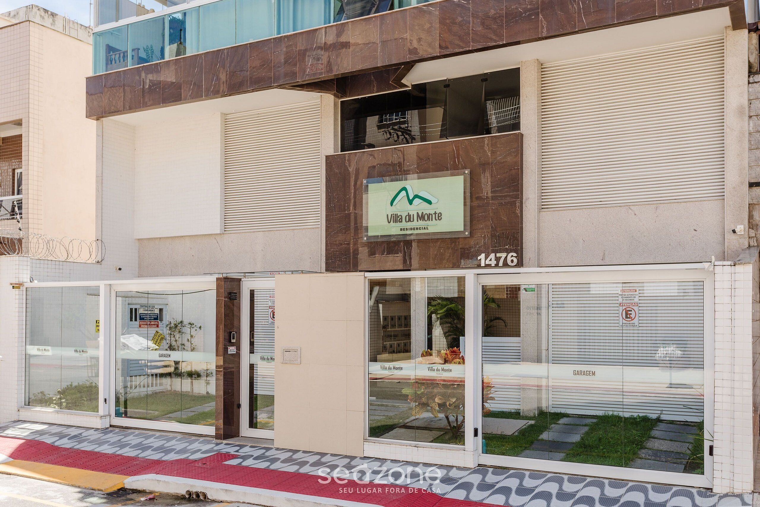 Details aan de buitenkant