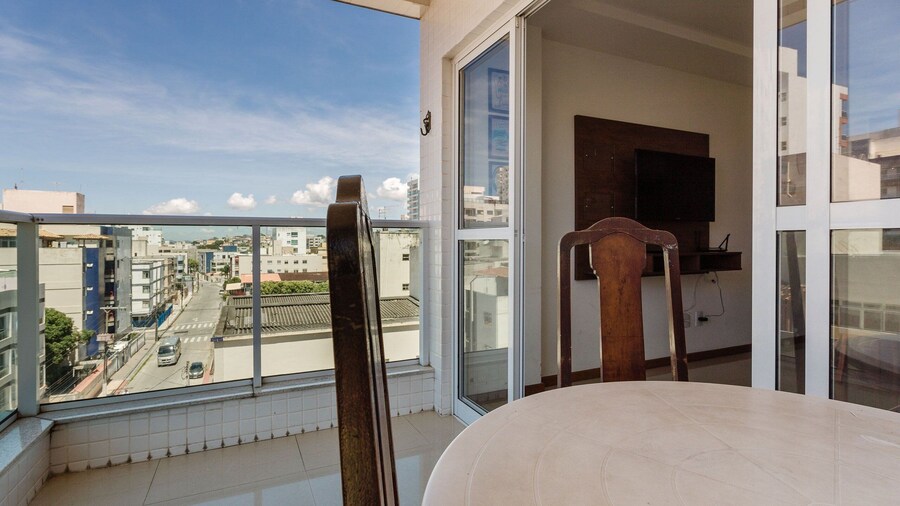 Beautiful apt Just 400m From Praia do Morro Cve402