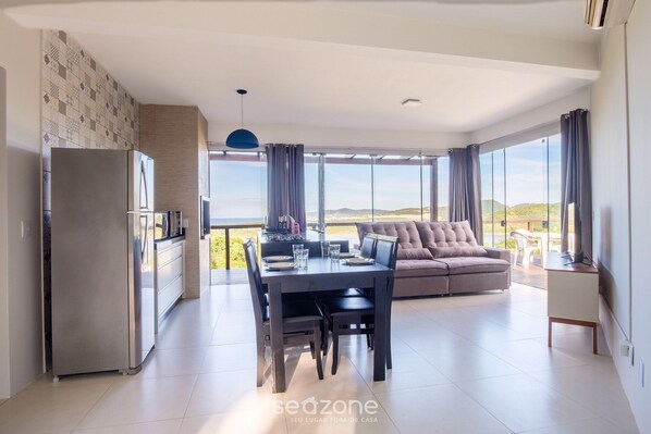Villa | Living area