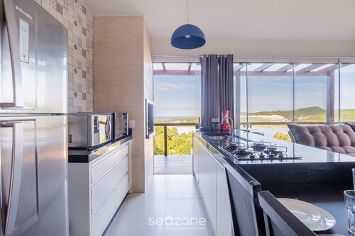 House With Lagoon View and Barbecue Ctm0000